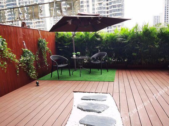 Хайкоу: Hainan Impression Home Hotel