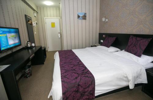 Чанша: Dushi 118 Chain Hotel Changsha Hi Tech Zone Guanweihui Xiangsuhui