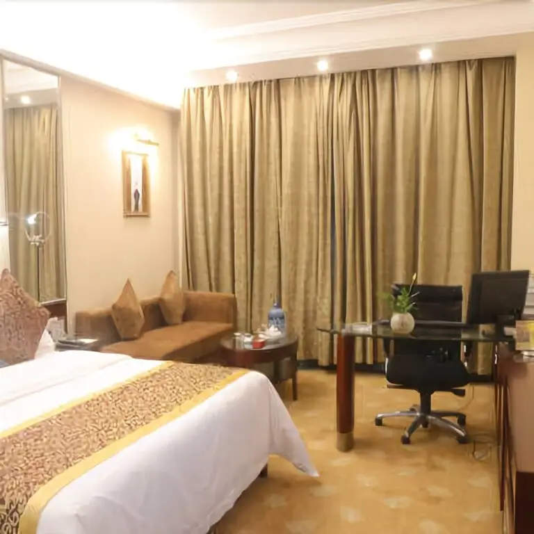 Циндао: Haoshangjia Hotel