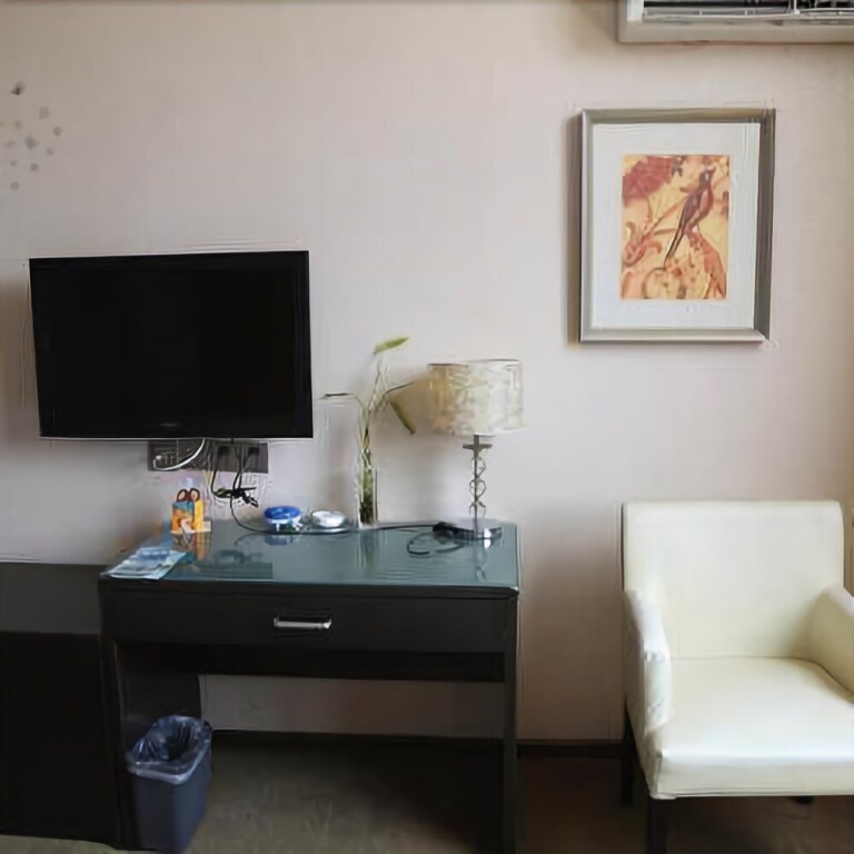 Циндао: Haoshangjia Hotel