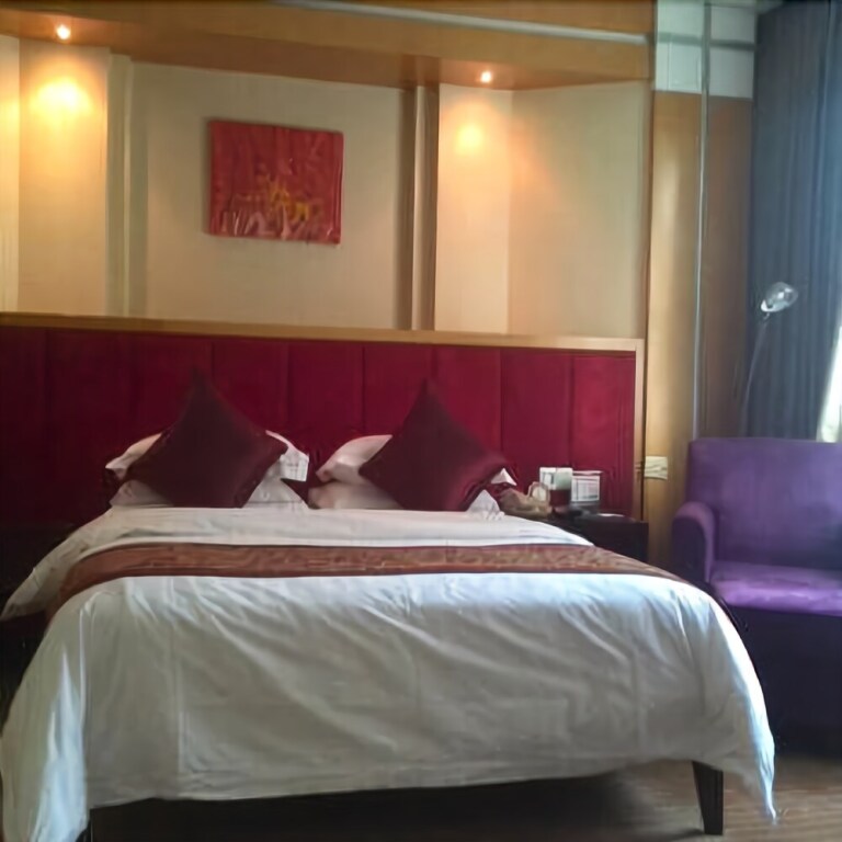 Циндао: Haoshangjia Hotel