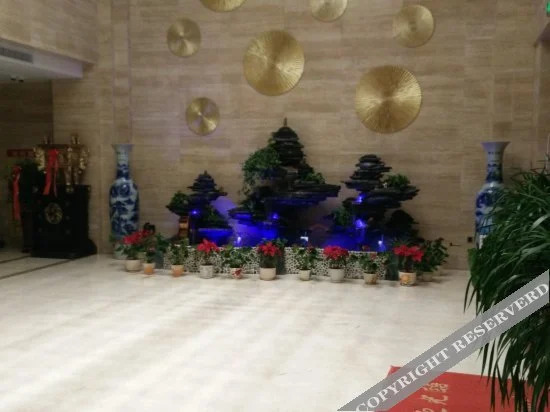 Чжунвэй: Wu Hua Tian Yue Hotel (Zhongwei Gulou South Street Branch)