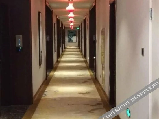 Чжунвэй: Wu Hua Tian Yue Hotel (Zhongwei Gulou South Street Branch)