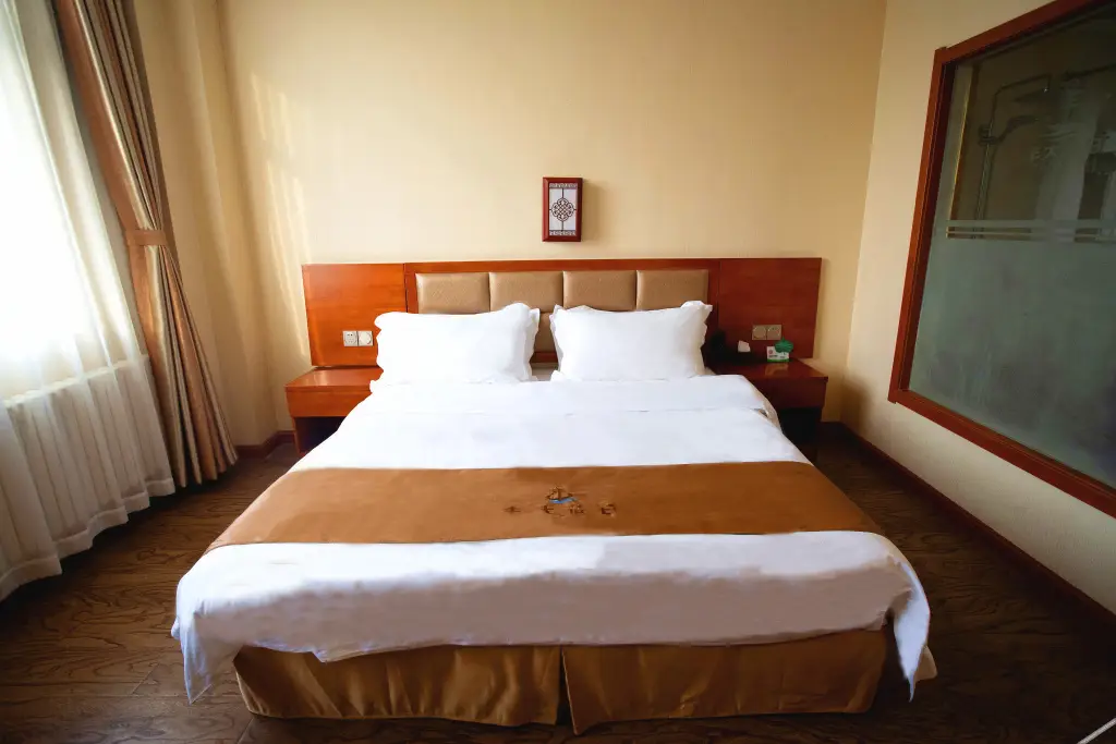 Циндао: Qingdao Fengda Holiday Hotel