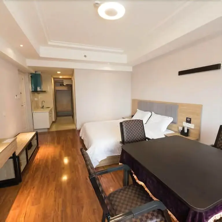 Сиань: Ailuo Concept Hotel