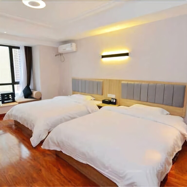 Сиань: Ailuo Concept Hotel