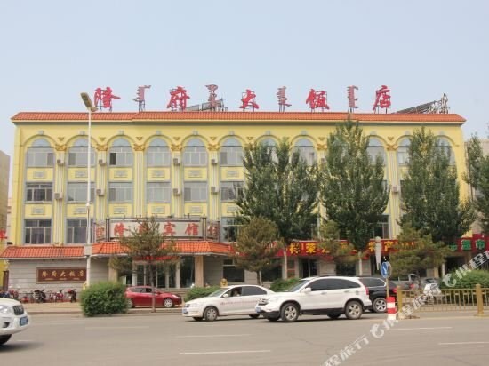 Longfu Hotel — фото 1