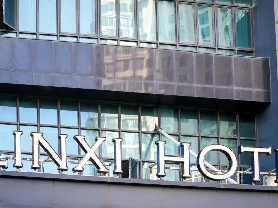 Фошань: Lin Xi Hotel
