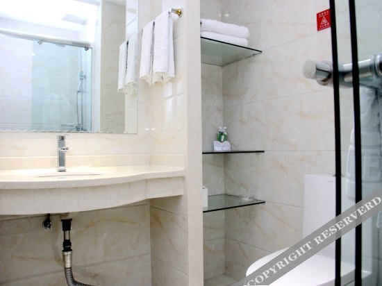 Чжоушань: Haifu Hotel