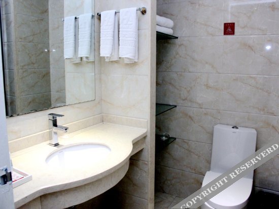 Чжоушань: Haifu Hotel