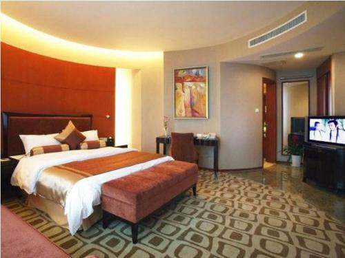 Zhenjiang Runyang Bridge Hotel — фото 1