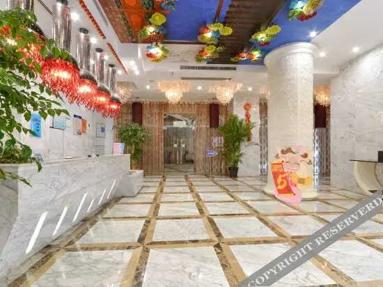 Тайчжоу: September Fashion Theme Hotel