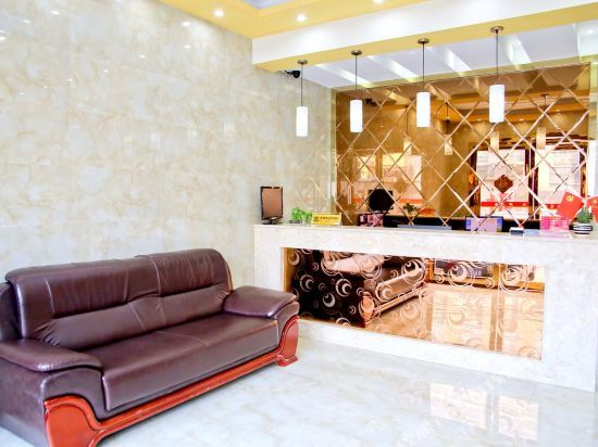 Хэфэй: Hello Light Hotel (An Da Store, Hefei)