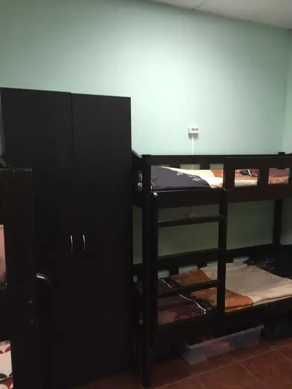 Москва: Dosflota Hostel