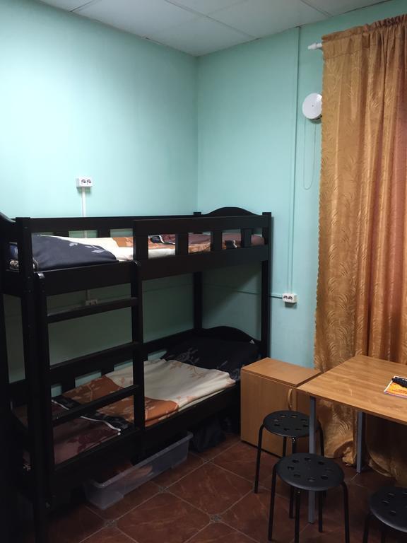 Москва: Dosflota Hostel