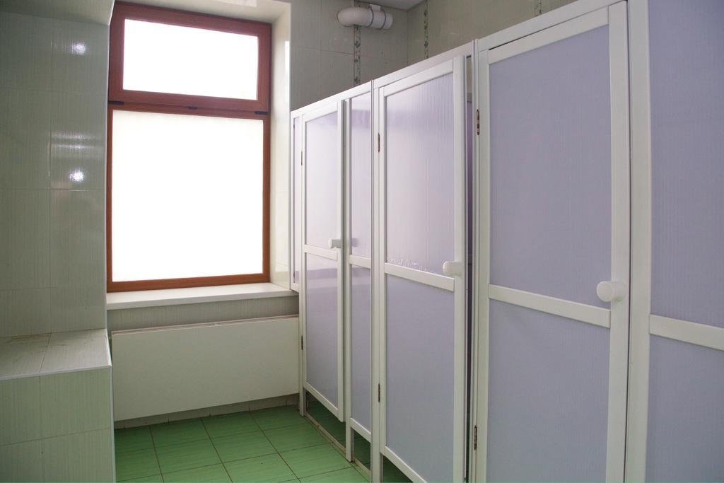 Москва: Dosflota Hostel