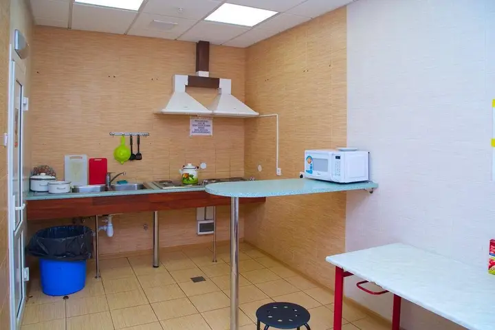 Москва: Dosflota Hostel