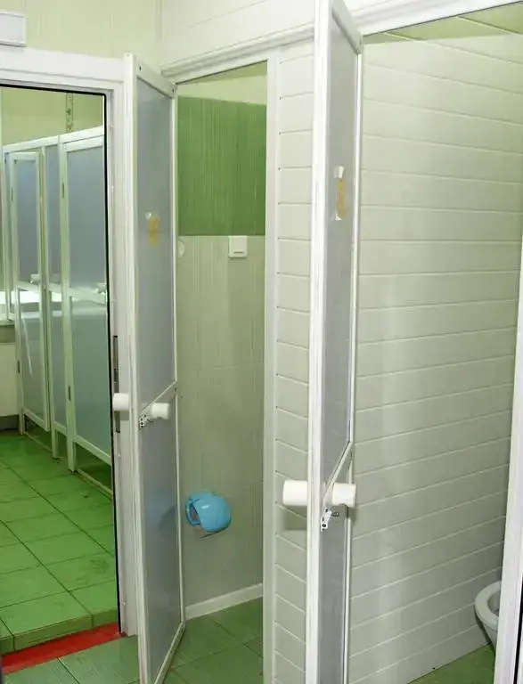 Москва: Dosflota Hostel