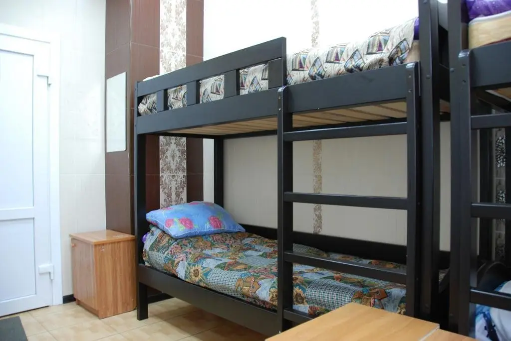 Москва: Dosflota Hostel