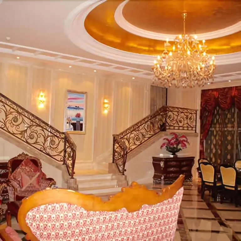 Чжэнчжоу: Oriental Venice Water World Hotel