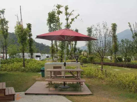 Хуаншань: To Journey Huangshan Camping