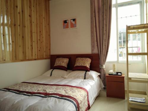 Чэнду: Qingcheng Mountain Qingcheng House Inn