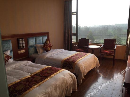 Чэнду: Qingcheng Mountain Qingcheng House Inn