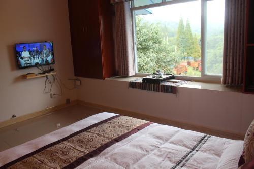 Чэнду: Qingcheng Mountain Qingcheng House Inn