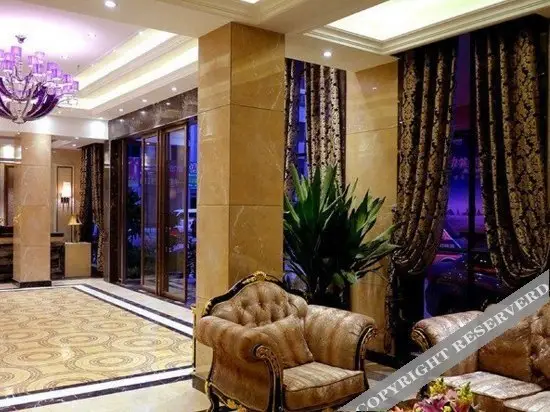 Ruiting Boutique Hotel — фото 1