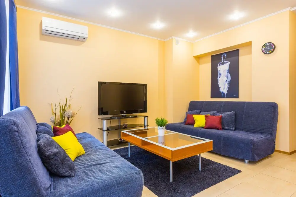 Москва: Dream House Apartment Gazetnyy