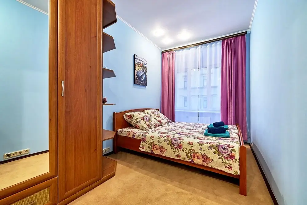 Москва: Dream House Apartment Gazetnyy