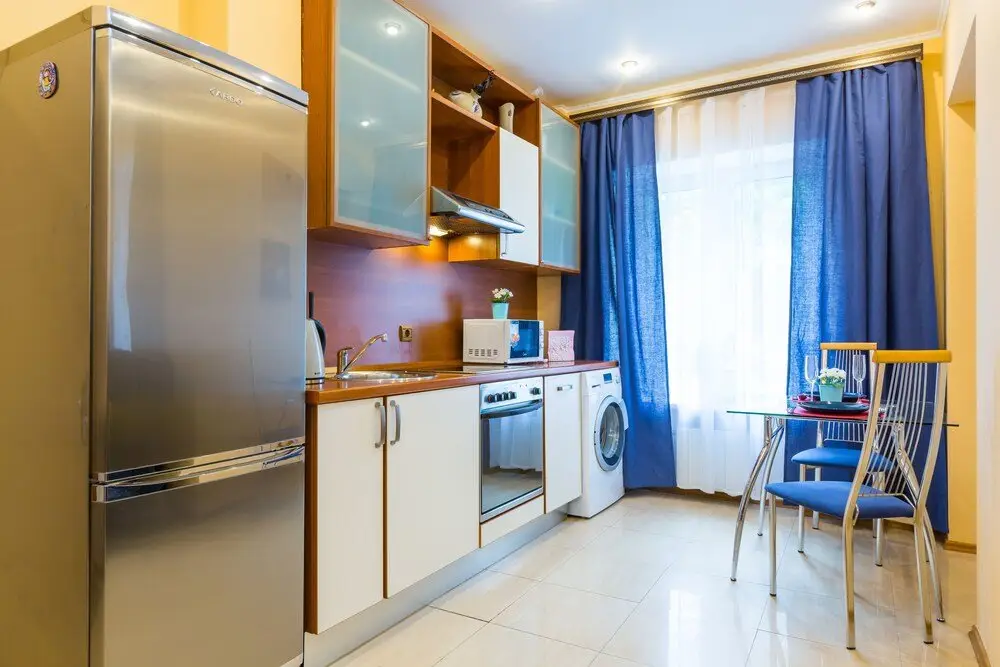 Москва: Dream House Apartment Gazetnyy