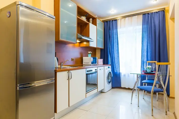 Москва: Dream House Apartment Gazetnyy