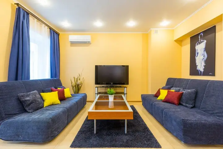 Москва: Dream House Apartment Gazetnyy