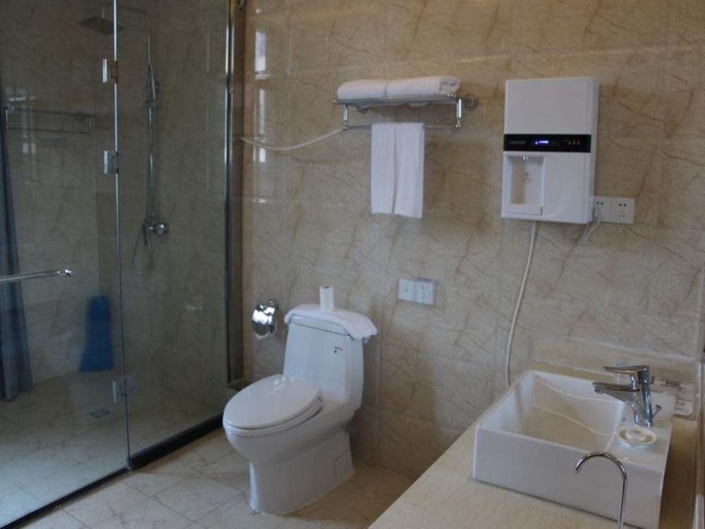 Сиань: Xi'an Qinguan Business Hotel