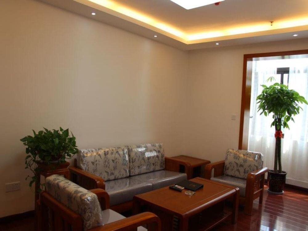 Сиань: Xi'an Qinguan Business Hotel