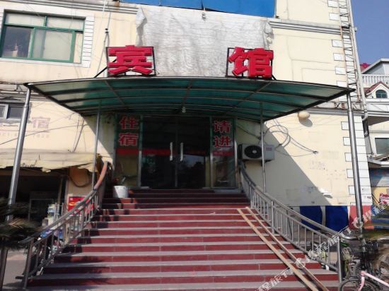 Шанхай: Huiya Hostel