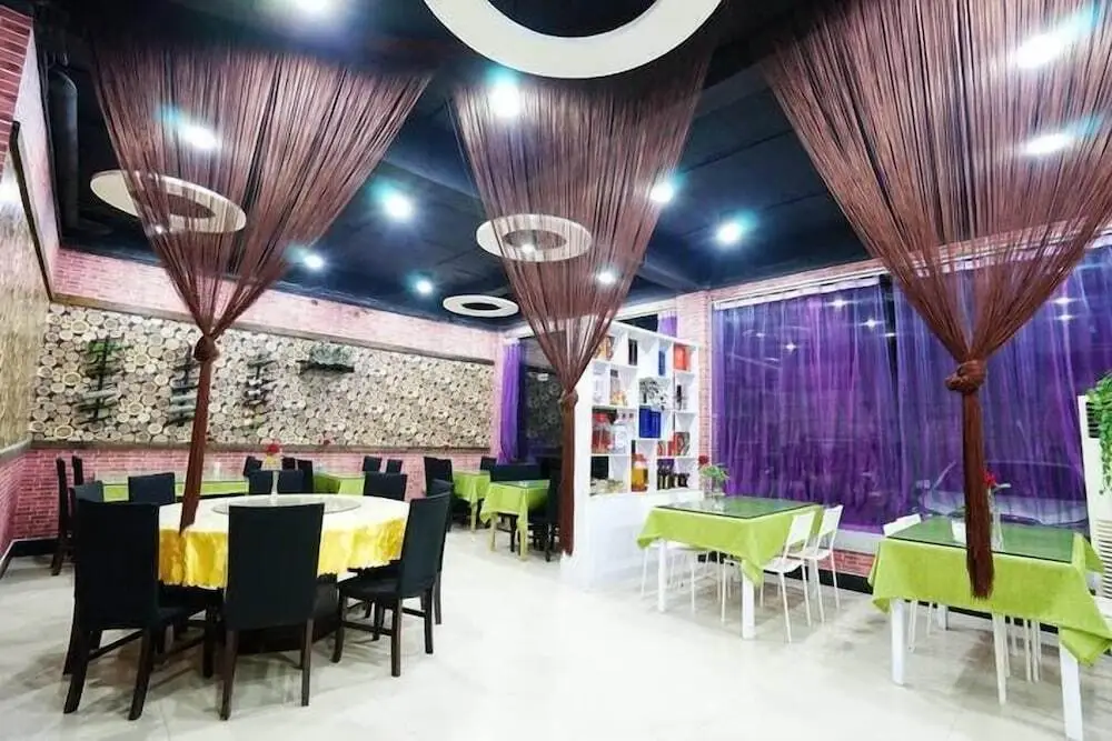 Хуаншань: Huangshan best youth theme hotel