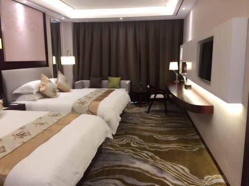 Yunxi Feier Hotel — фото 1