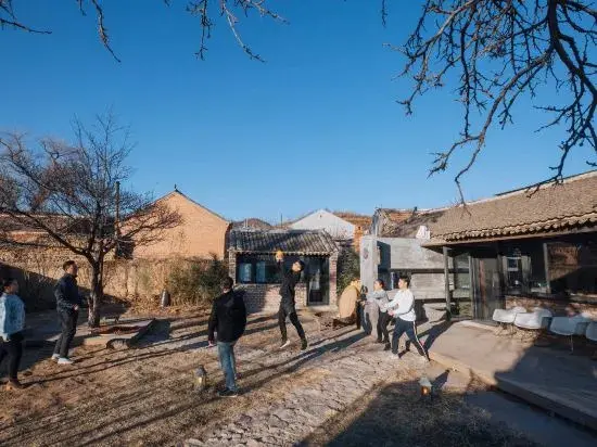 Пекин: Hidden Township Li Shanyu Xiaoyuan Homestay (Beijing Hu called Branch)