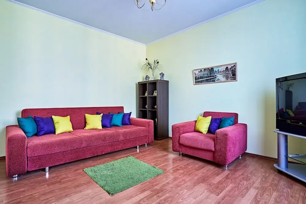 Москва: Dream House Apartment Staropimenovskiy