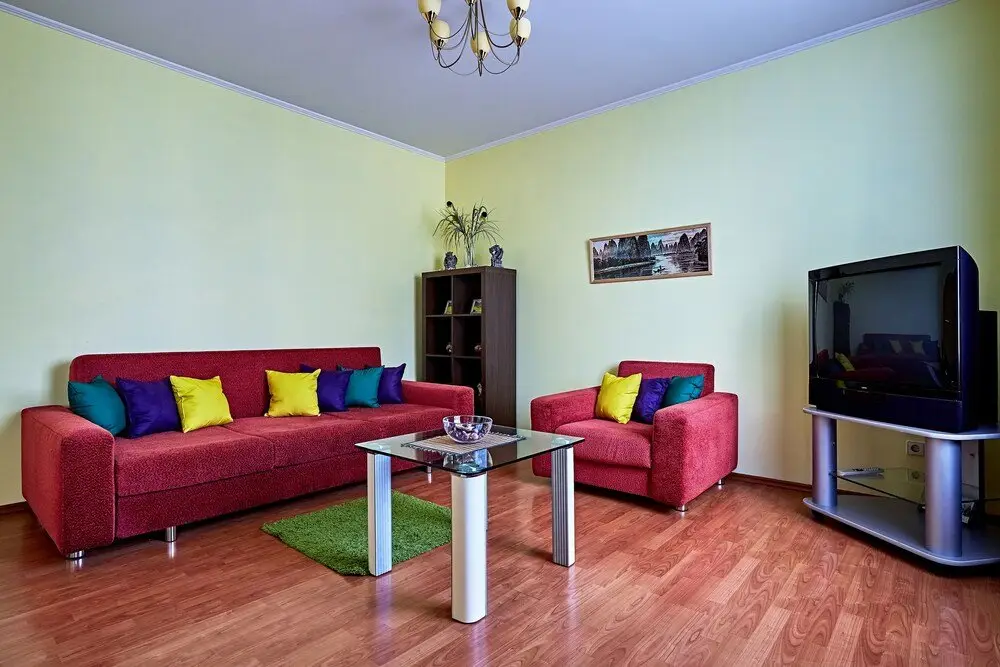 Москва: Dream House Apartment Staropimenovskiy