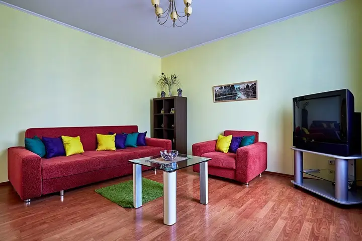 Москва: Dream House Apartment Staropimenovskiy
