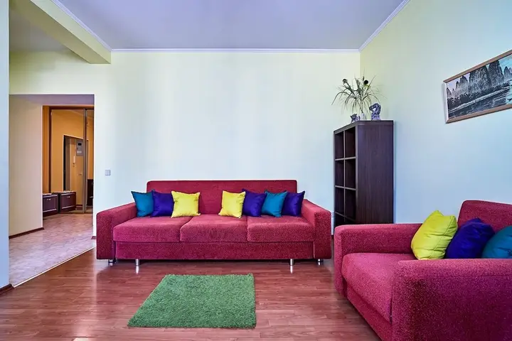 Москва: Dream House Apartment Staropimenovskiy