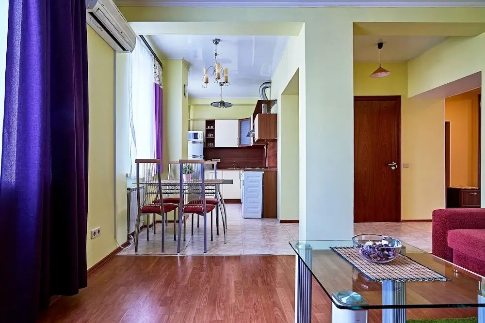 Москва: Dream House Apartment Staropimenovskiy