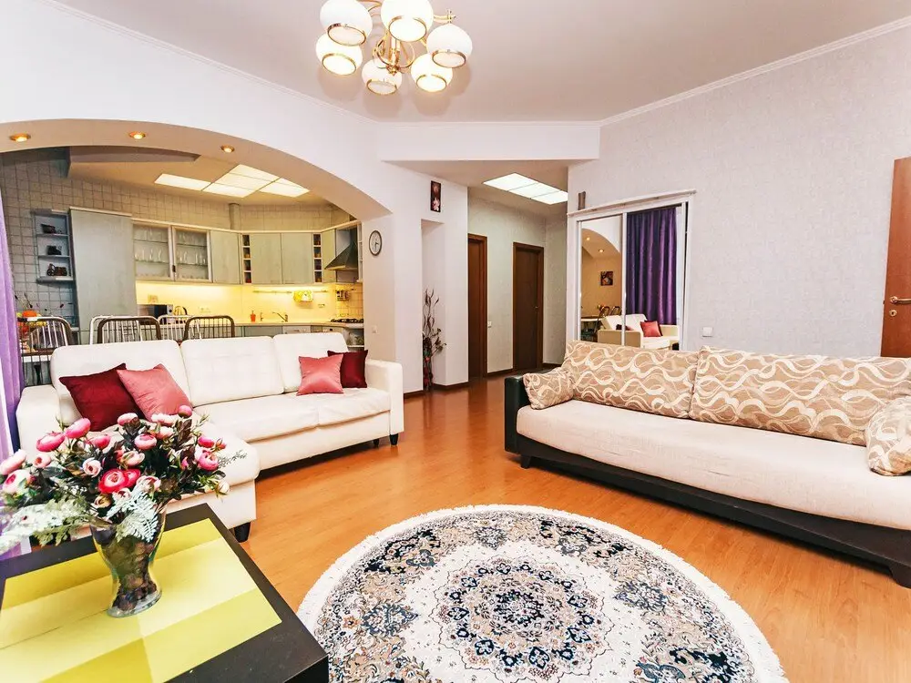 Москва: Dream House Apartment Tverskaya 17