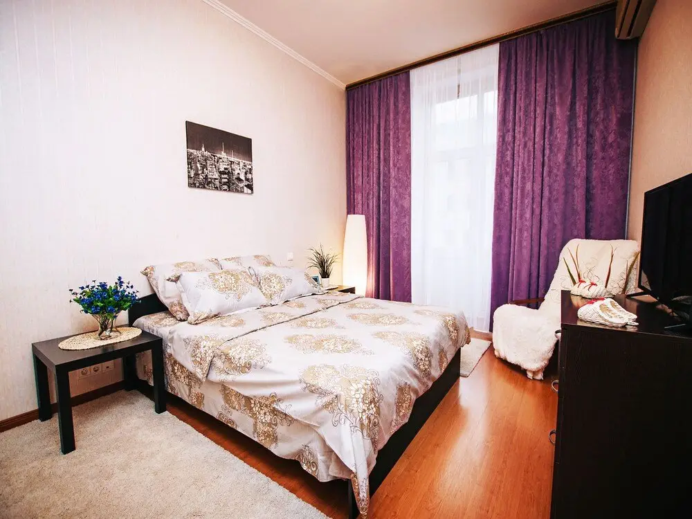 Москва: Dream House Apartment Tverskaya 17