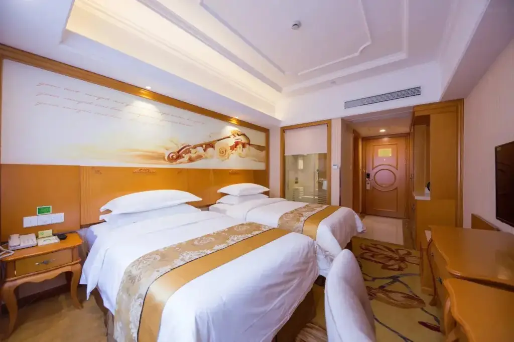 Шанхай: Vienna International Hotel Shanghai Pudong Airport South Branch