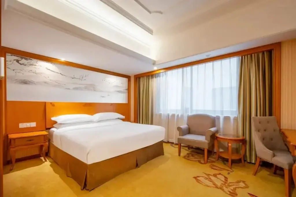 Шанхай: Vienna International Hotel Shanghai Pudong Airport South Branch