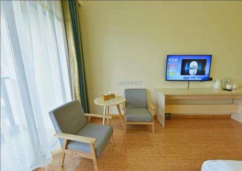 Ханчжоу: Yudeshui Holiday Hotel